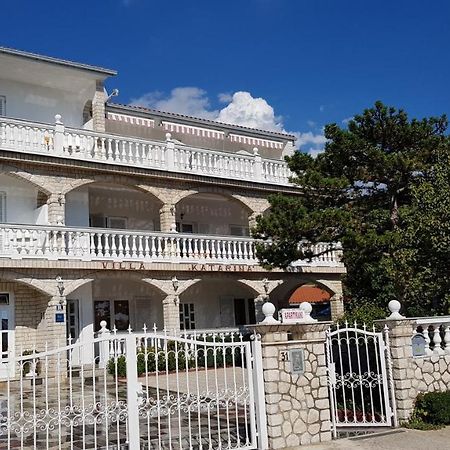 Villa Katarina Novi Vinodolski Kültér fotó